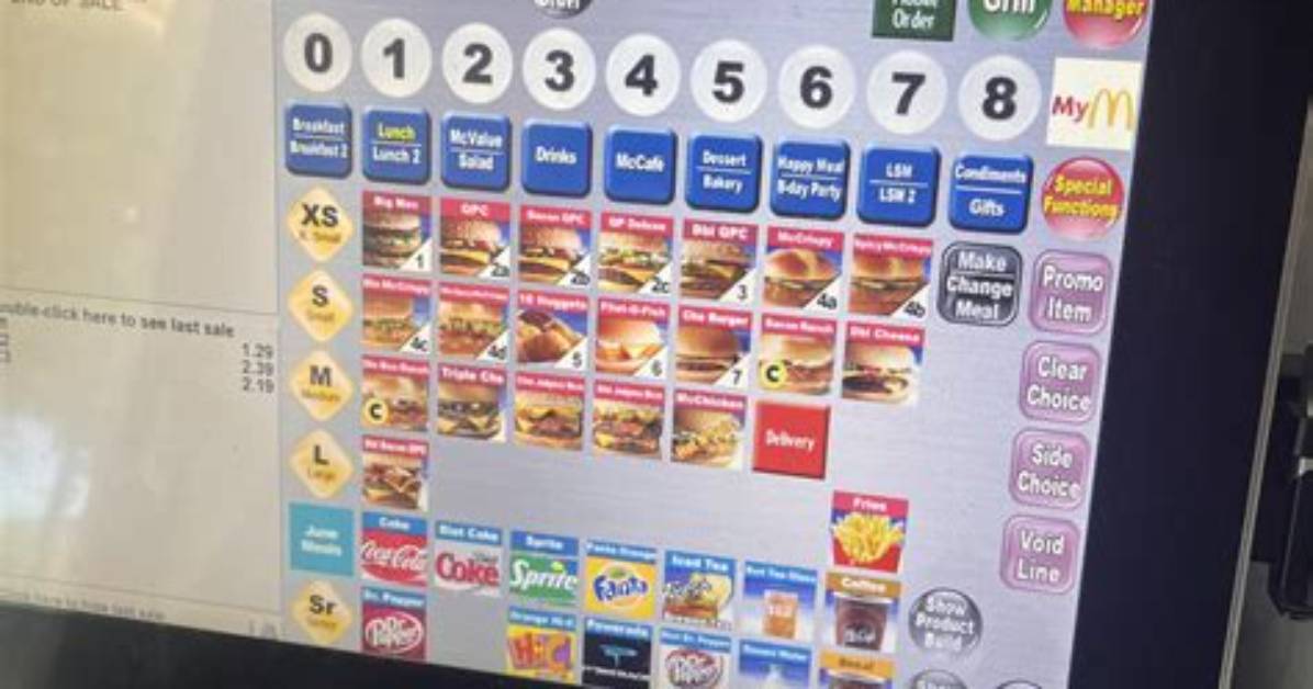 Mcdonalds Order Game: a Fun and Engaging Way to Experience Fast Food Culture