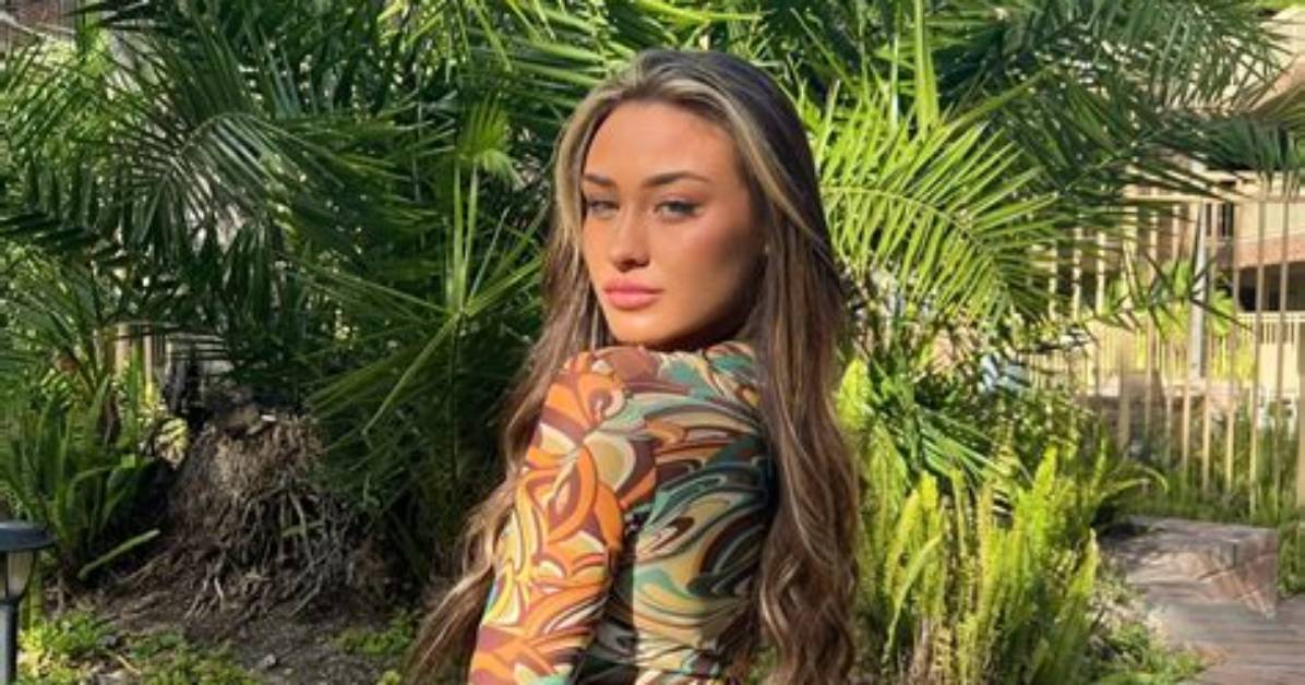 Mckinley Richardson: Influencers Gone Wild
