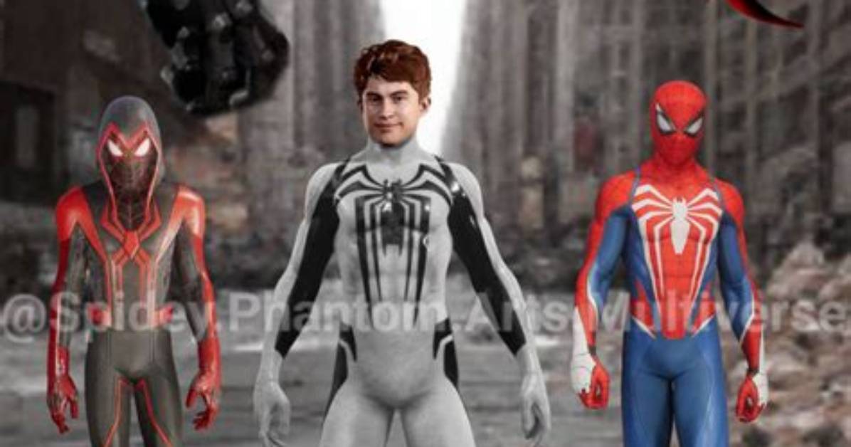 Mcu’s Spider-Man 3 Fan Art Imagines What Spidey’s Next Suit Could Look Like