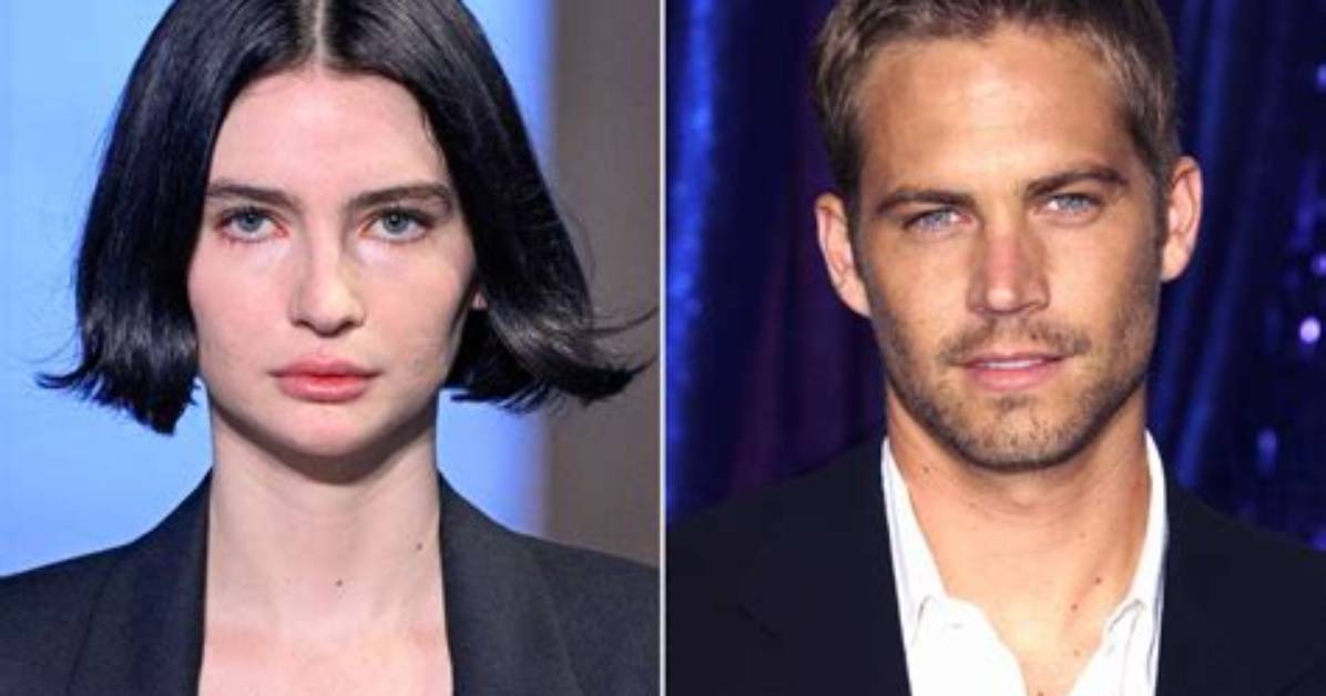 Meadow Walker Remembers Dad Paul Walker 9 Year's After His Death: ‘I Love You So Much My Angel’