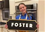 Meet 11 Year's Old Foster Smith from Kids Baking Championship | Net Worth and Family