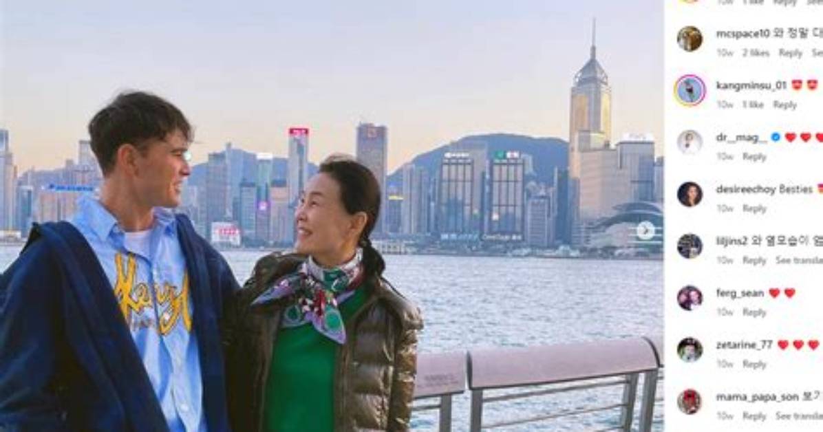 Meet Andre Jin's Father: Uncovering the Legacy Behind the Talent