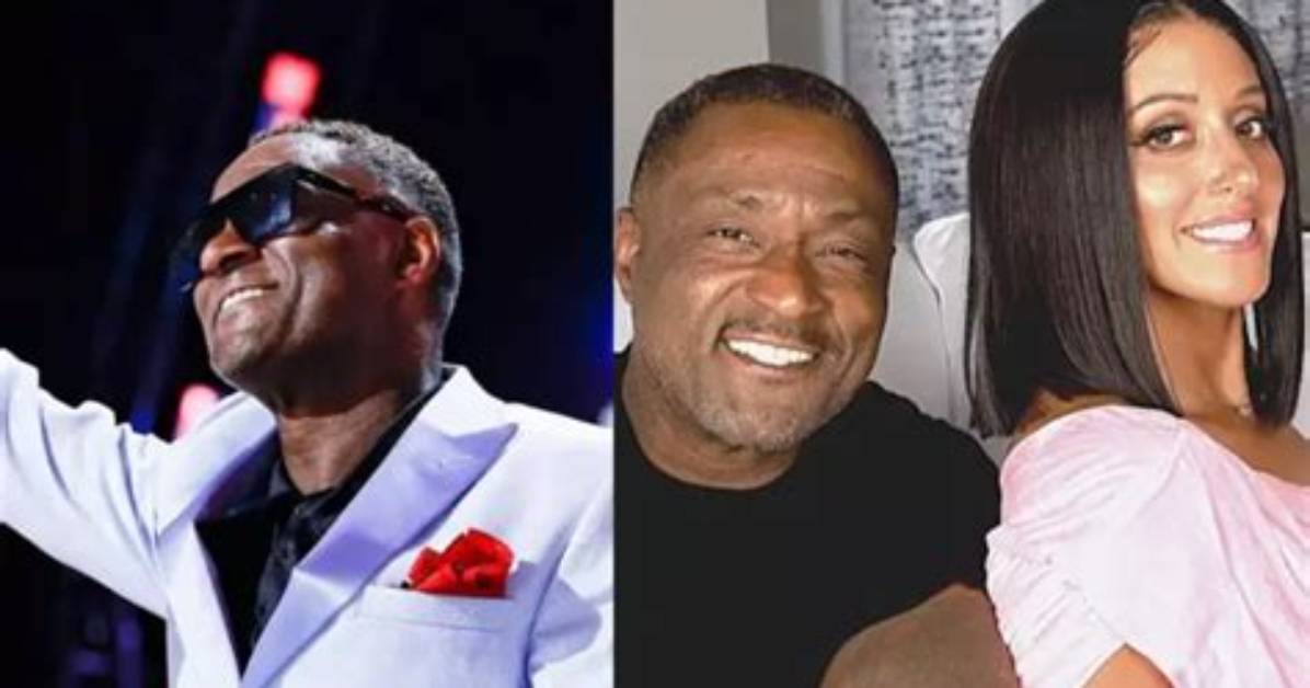 Meet Andre Rison's Girlfriend: Who's the Lucky Lady?