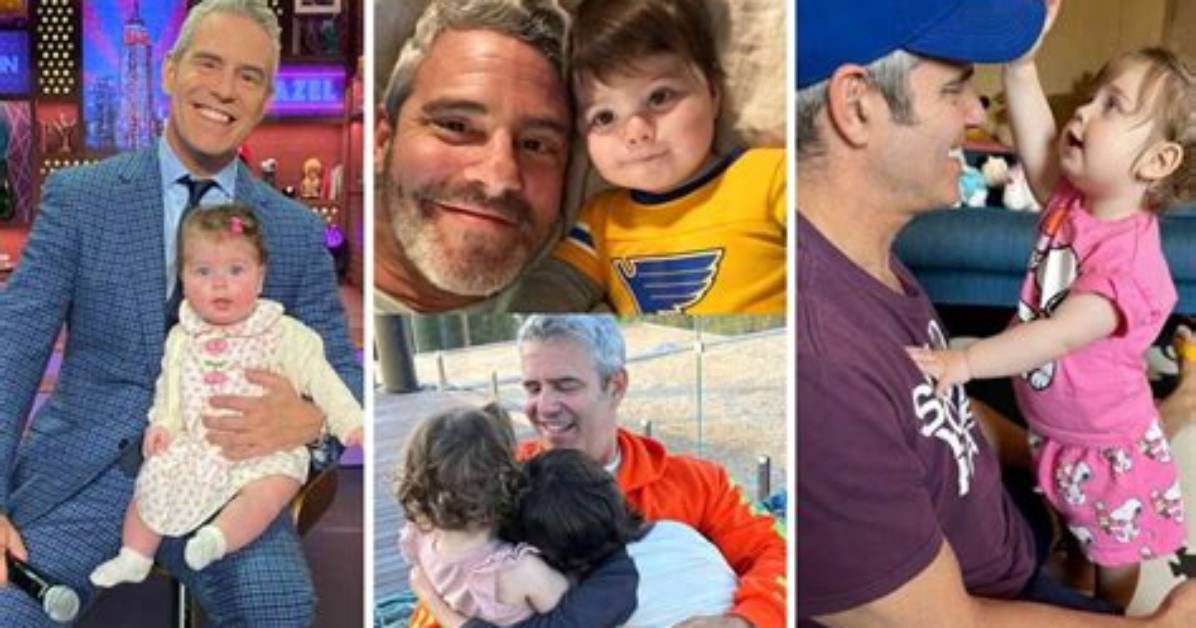 Meet Andy Cohen's Husband: Inside Their Love Story