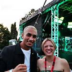 Meet Ben Whittaker Parents Tony and Karen Whittaker as the Olympian Boxer Goes Pro