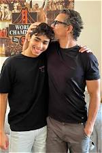 Meet Benjamin Bratt's Son: the Rising Star in the Acting World