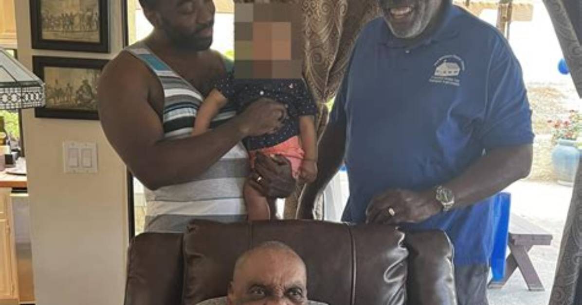 Meet Bill Cobbs's Kids: a Look at His Family Life