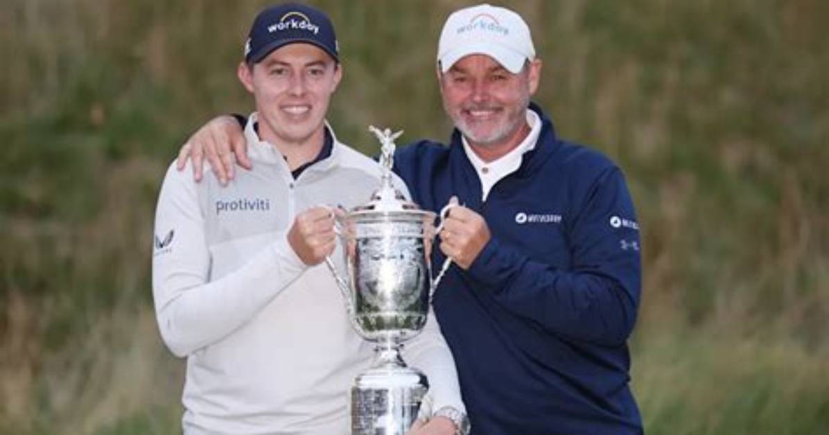 Meet Billy Foster Caddy, Matt Fitzpatrick Prize Money and Man Behind the Bag