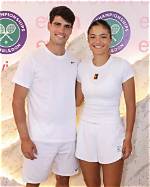 Meet Carlos Alcaraz's Rumored Beau: the Scoop on His Love Life