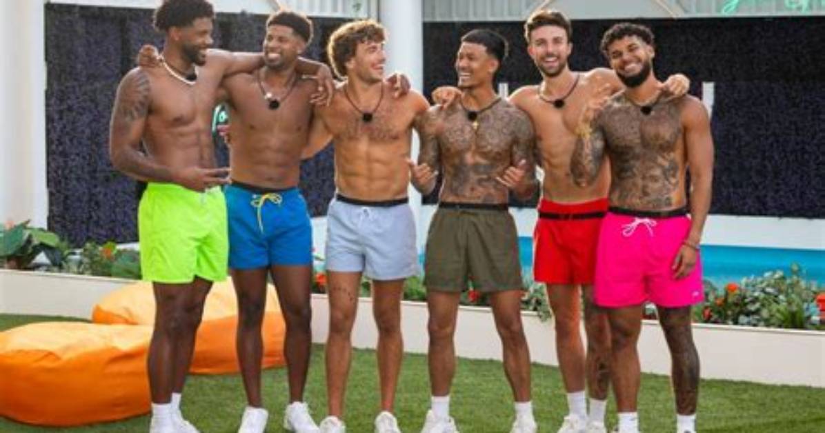 Meet Casa Amor Cast Members from Love Island 2023