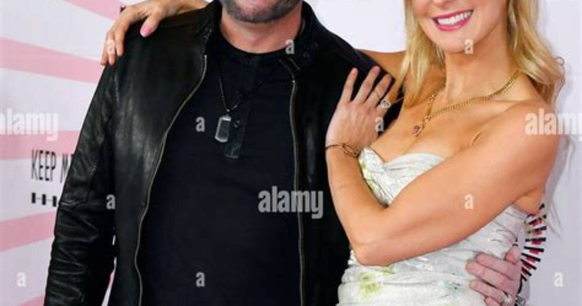 Meet Chad Kroeger's Wife in 2024