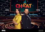 Meet Cheat Hosts Danny Dyer and Ellie Taylor Ahead of Its Premiere on Netflix