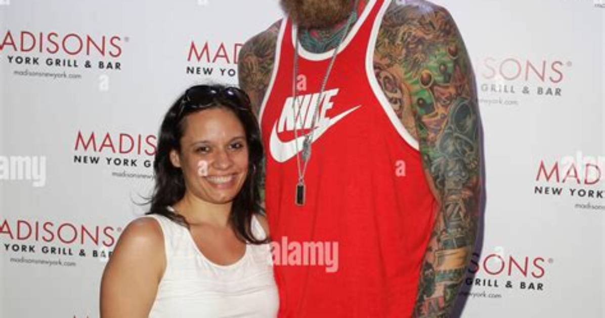 Meet Chris Andersen’s Wife-to-Be: Tina Wiseman. Dating History.
