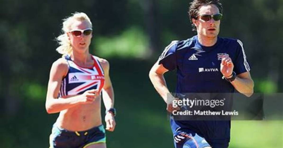 Meet Chris Thompson Runner Wife Jemma Simpson: How Rich Are the Olympian Couple?