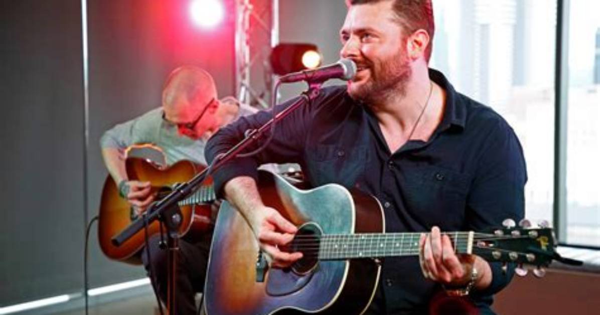 Meet Chris Young's Endearing Family: Behind the Scenes