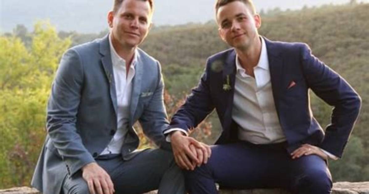 Meet Dave Rubin’s Partner: David Janet. Kids.