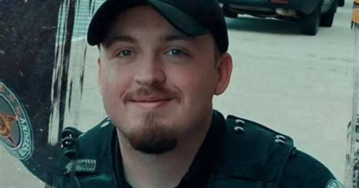 Meet Deputy Adam Scott Anderson, an Exemplary Officer in South Carolina
