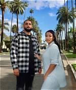 Meet Dj Duffey and Her Partner Iman Shokuohizadeh on Instagram: Everything to Know About the Basketball Wives Stars