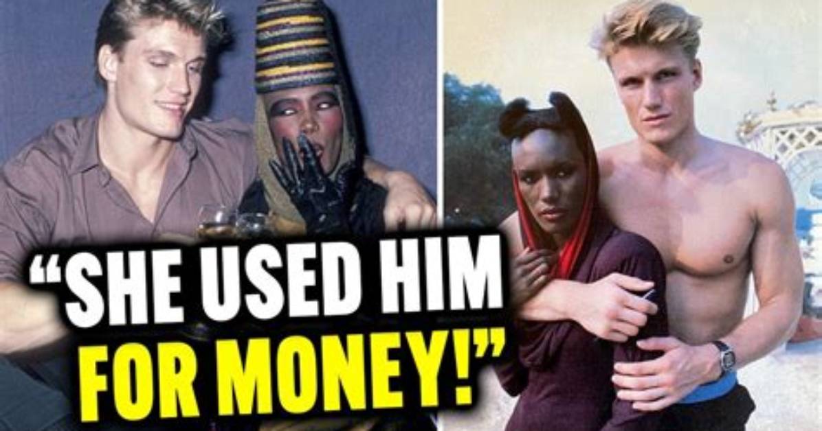 Meet Dolph Lundgren and Grace Jones' Son: a Legacy of Strength and Beauty