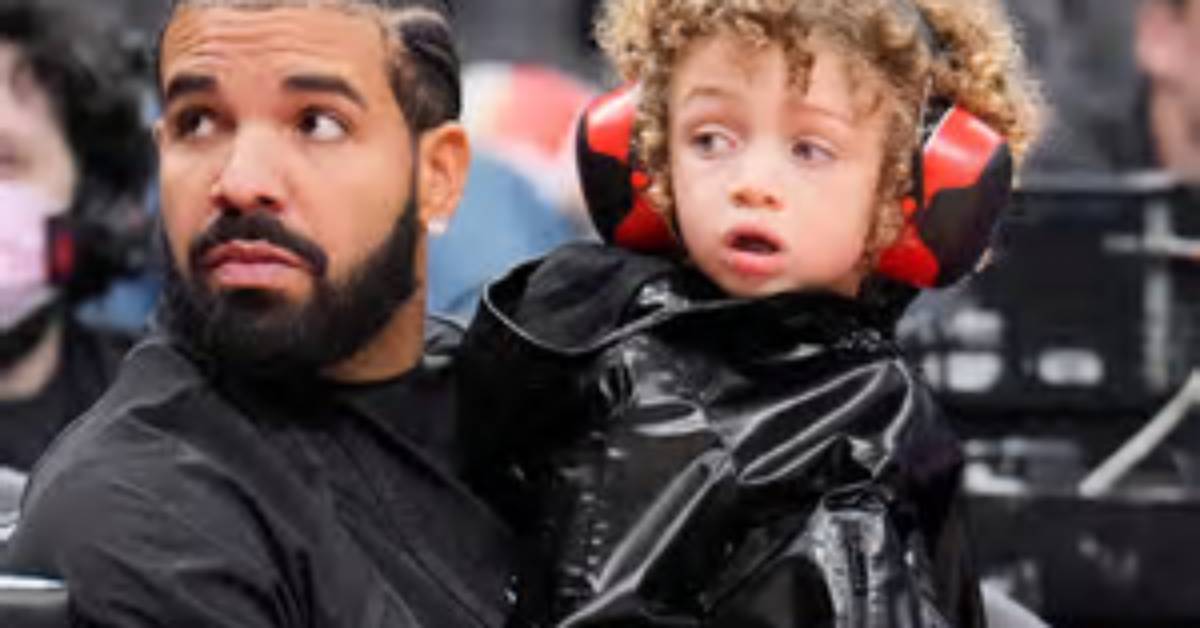 Meet Drake's Son: Uncovering the Identity of His Child