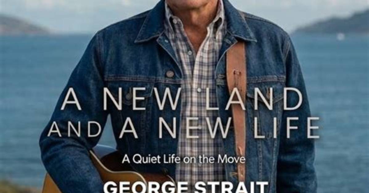 Meet George Strait, the Man Behind the Music: Uncovering His True Identity
