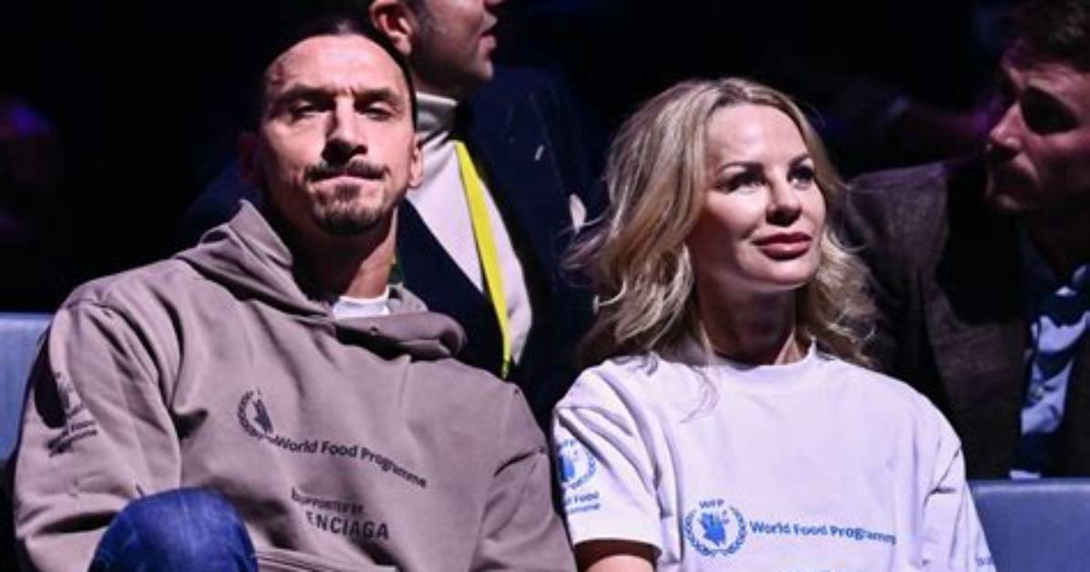 Meet Helena Seger: the Inspiring Wife of Zlatan Ibrahimovi