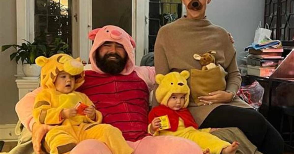 Meet Jason Kelce's Son: the Little Man Behind the Eagles Star