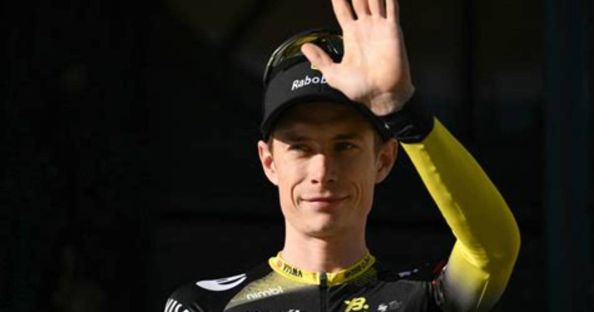 Meet Jonas Vingegaard: the Newest Cycling Star