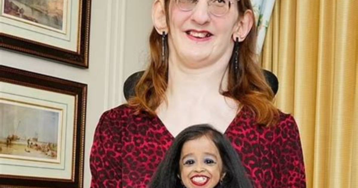 Meet Jyoti Amge: the Extraordinary Tale of the World's Smallest Woman