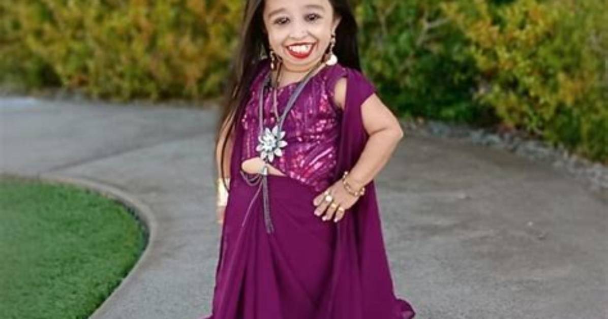 Meet Jyoti Amge: the Shortest Woman in the World