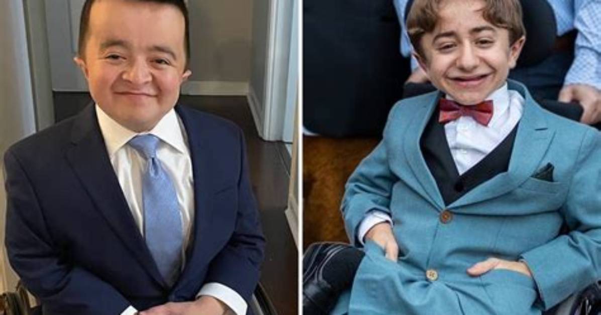 Meet Kaleb, the Remarkable Shriners Commercial Kid: Age Revealed