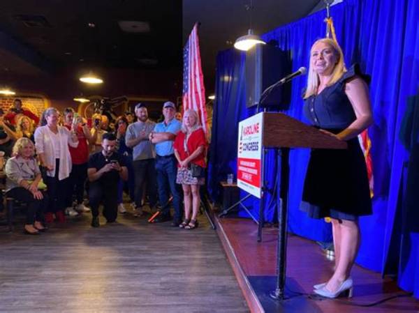 Meet Karoline Leavitt: a Champion for Our Children
