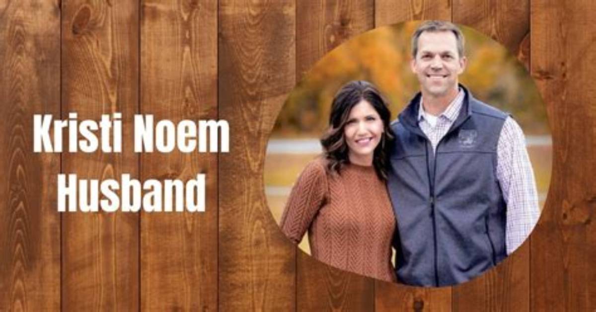 Meet Kristi's Husband: the Man Behind the Party of 6