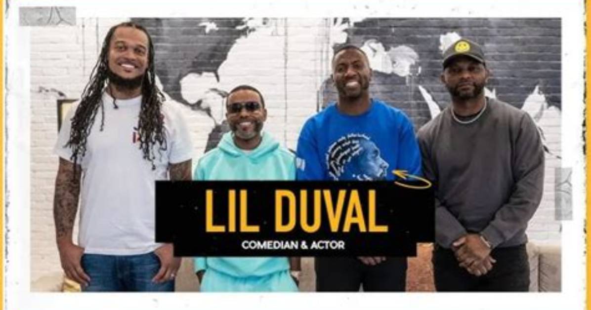 Meet Lil Duval's Brother: an Inside Look at Their Close Bond