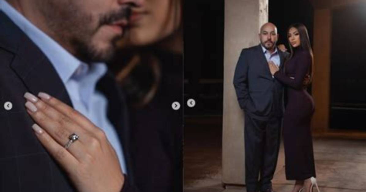 Meet Lupillo Rivera's New Girlfriend: Get the Exclusive Scoop!