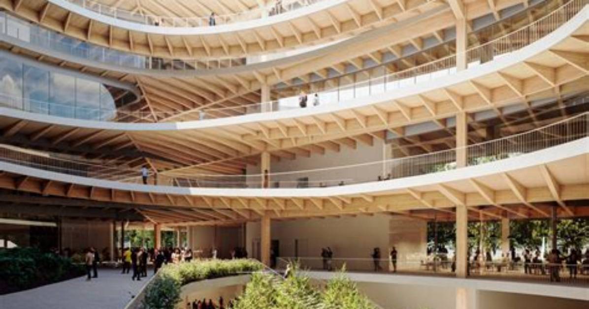 Meet Mckinley Richardson Lesks: the Ultimate Architectural Masterminds