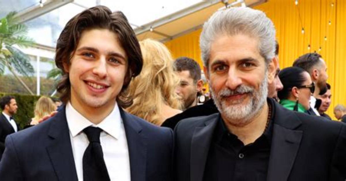 Meet Michael Imperioli's Kids: a Glimpse into Their Lives