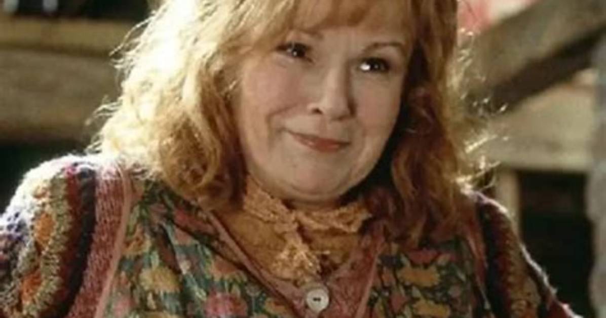 Meet Molly Weasley: Julie Walters' Beloved Character in Harry Potter