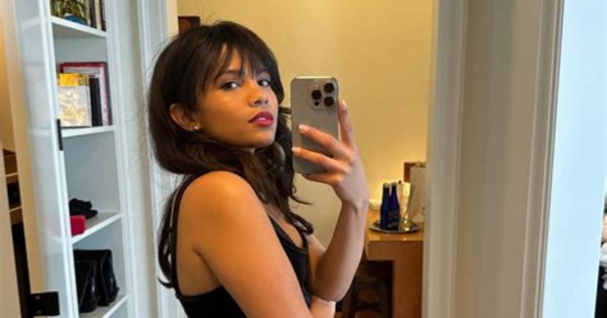 Meet Nikki Rodriguez on Instagram: the Ultimate Style Inspiration