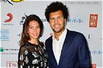 Meet Noura El Shwekh – Jo-Wilfried Tsonga’s Wife