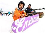 Meet Olympian Snowboarder Valentino Guseli Father Ric Guseli and Mother on Instagram