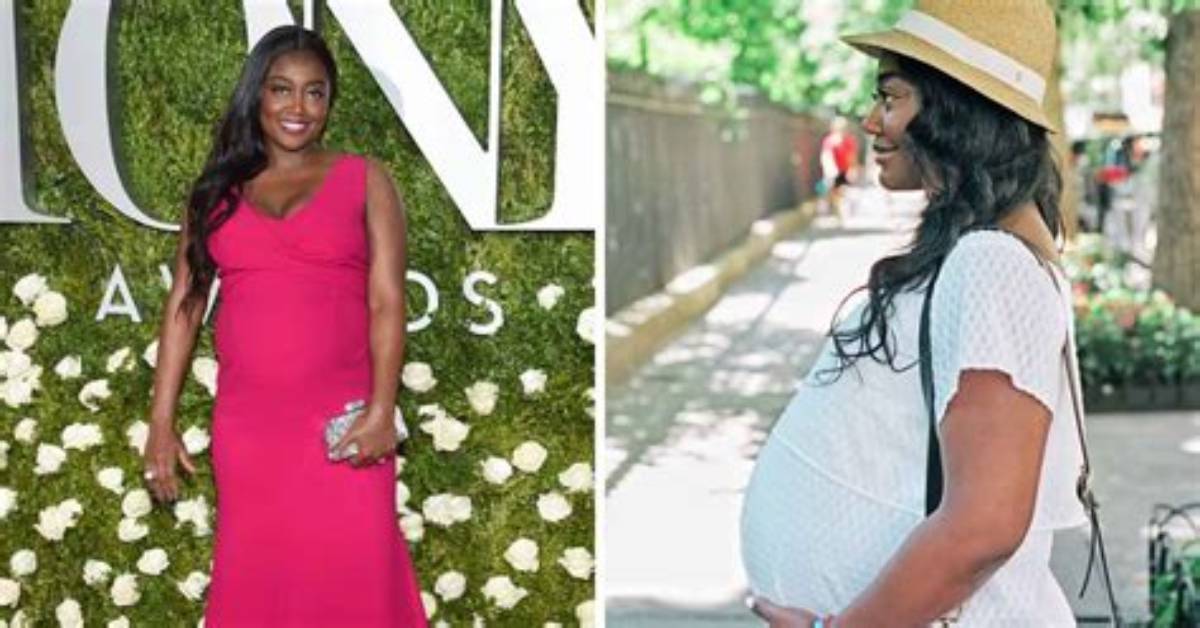 Meet Patina Miller's Adorable Baby: a Glimpse into Motherhood
