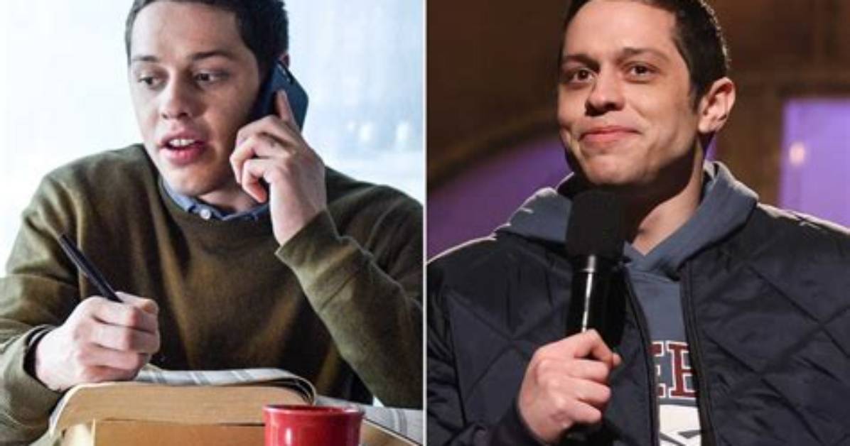Meet Pete Davidson: Uncovering the Roots of the King of Comedy