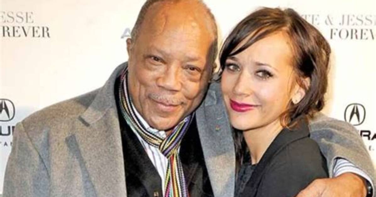 Meet Quincy Jones' Daughter: the Next Musical Prodigy