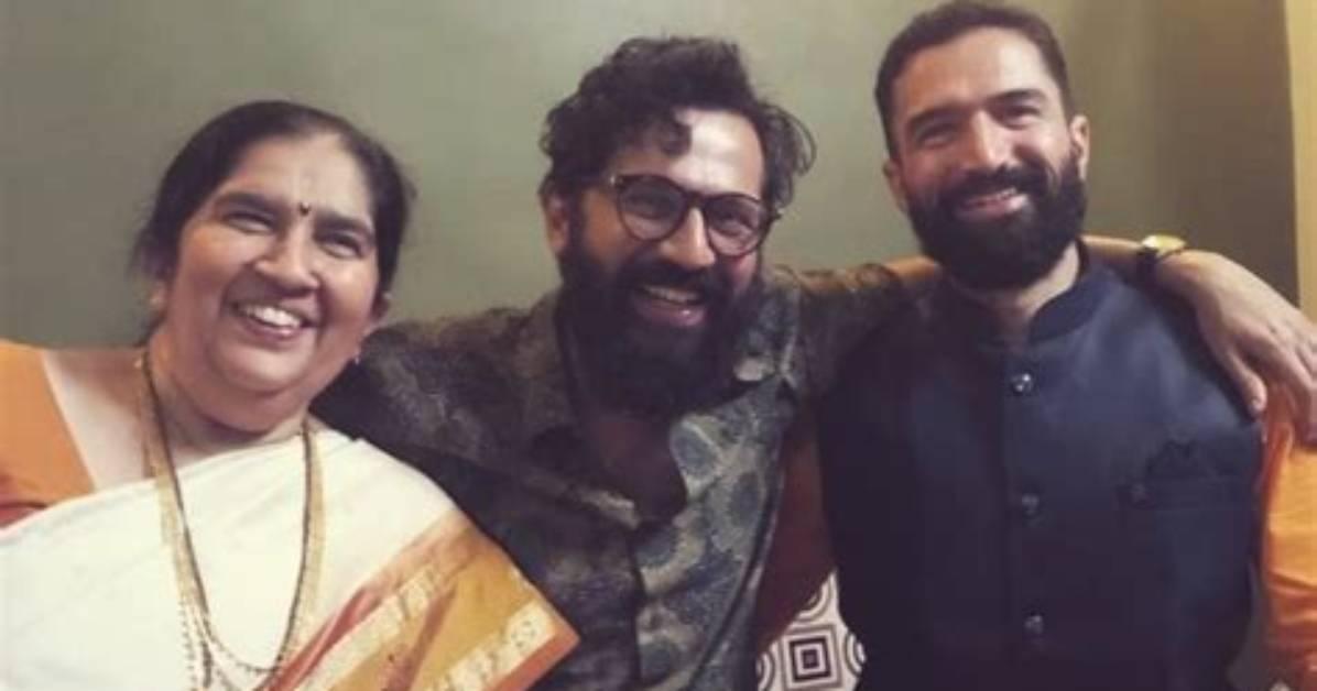 Meet Sarang Sathaye's Remarkable Brother: a Tale of Sibling Success
