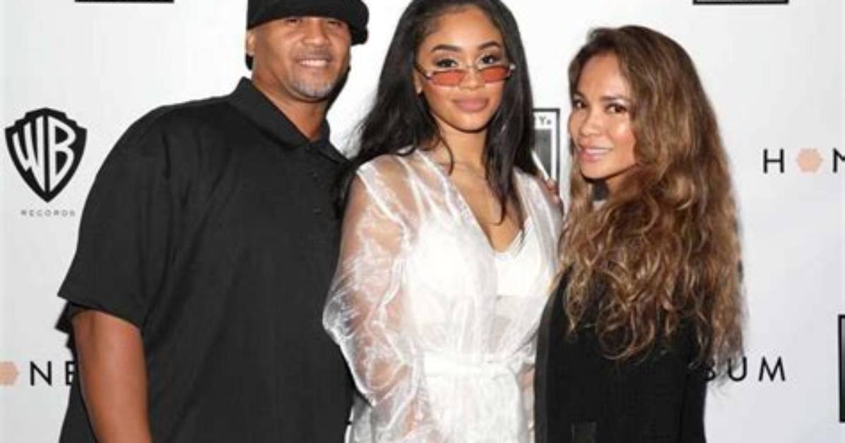 Meet Saweetie's Dad: the Unsung Patriarch Behind the Rap Star
