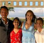 Meet Sophia Rosalinda Bratt, Benjamin Bratt’s Daughter