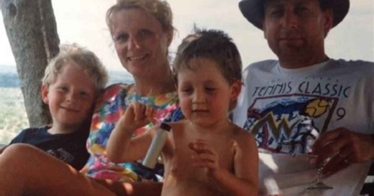 Meet Tennys Sandgren Parents David Sandgren and Lia Sandgren