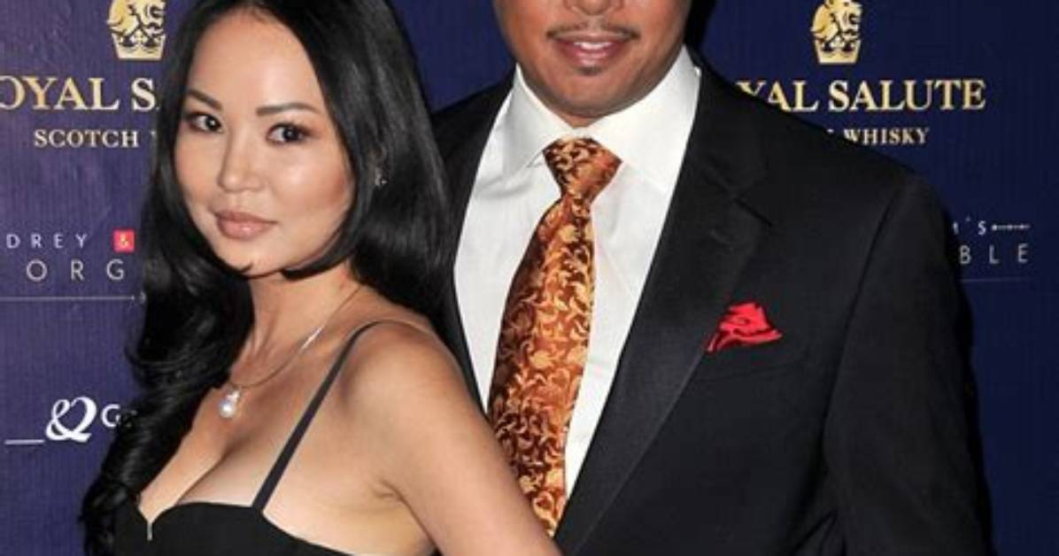 Meet Terrence Howard's New Girlfriend: Everything We Know