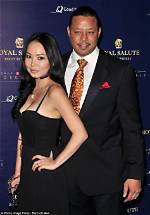 Meet Terrence Howard's New Girlfriend: Everything We Know